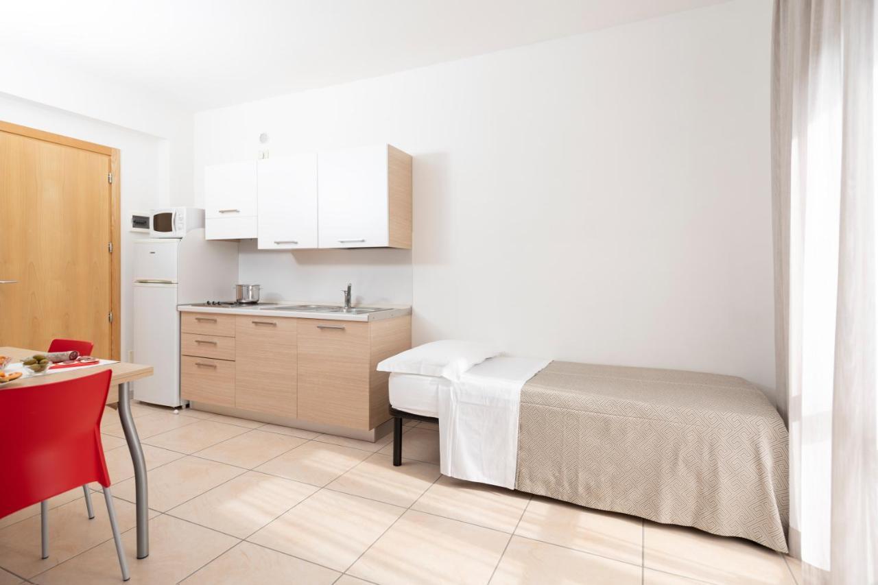 Residence Quadrifoglio Cervia Exterior foto