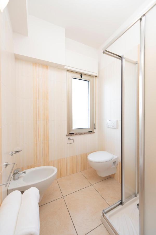 Residence Quadrifoglio Cervia Exterior foto