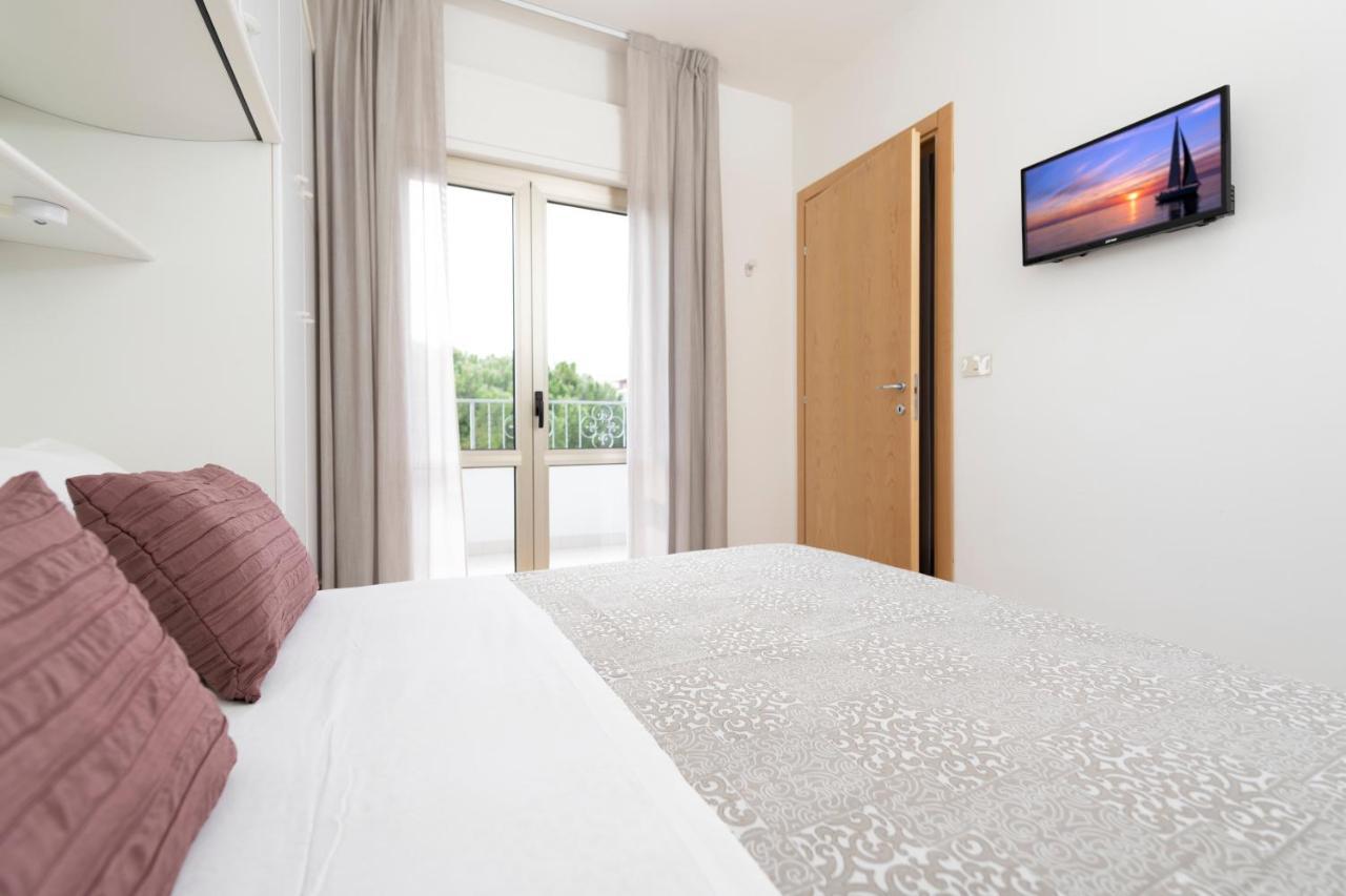 Residence Quadrifoglio Cervia Exterior foto