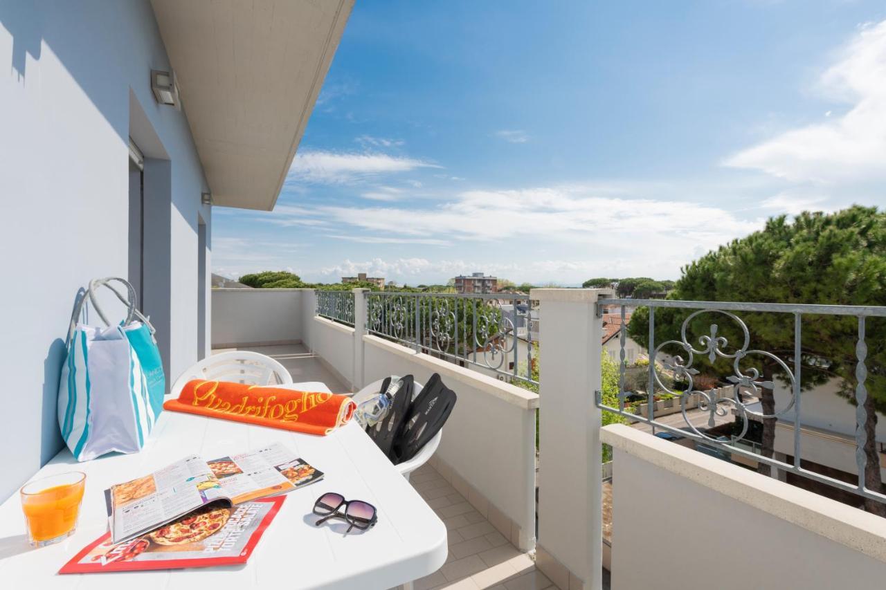 Residence Quadrifoglio Cervia Exterior foto