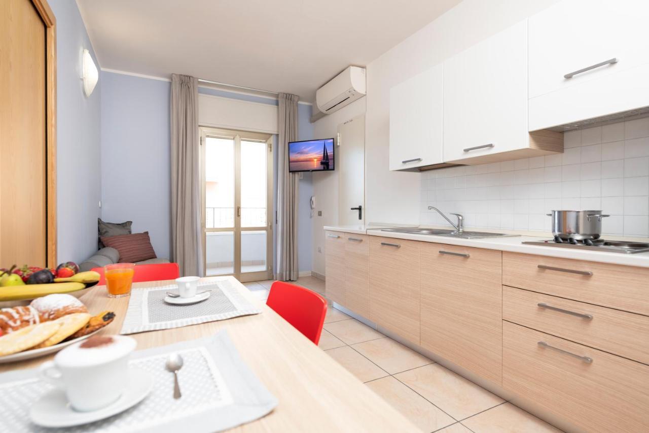 Residence Quadrifoglio Cervia Exterior foto