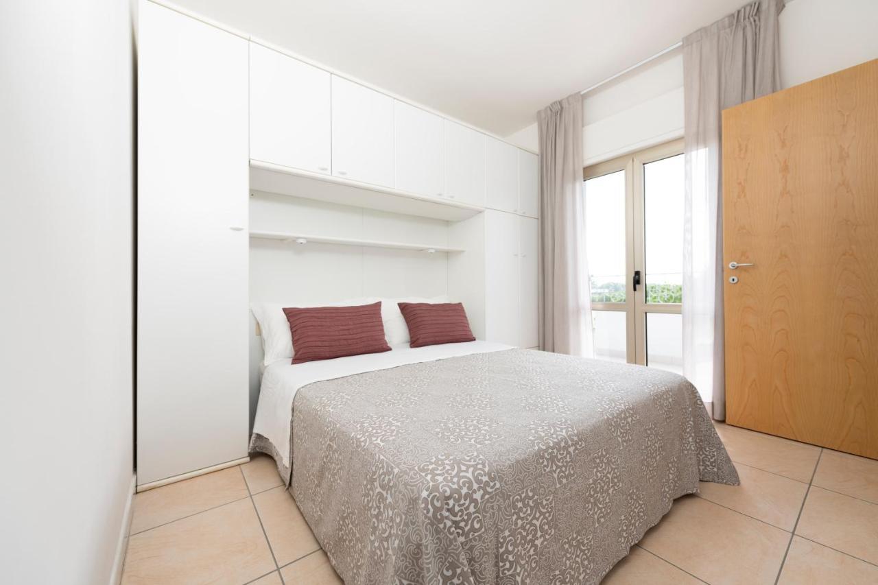 Residence Quadrifoglio Cervia Exterior foto